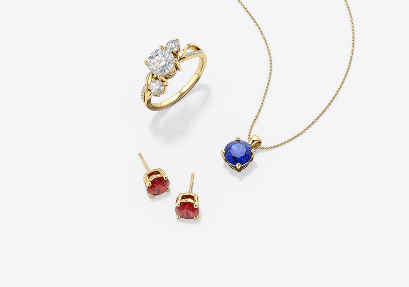 Shop Birthstone Gifts