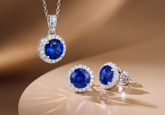 Halo Jewelry