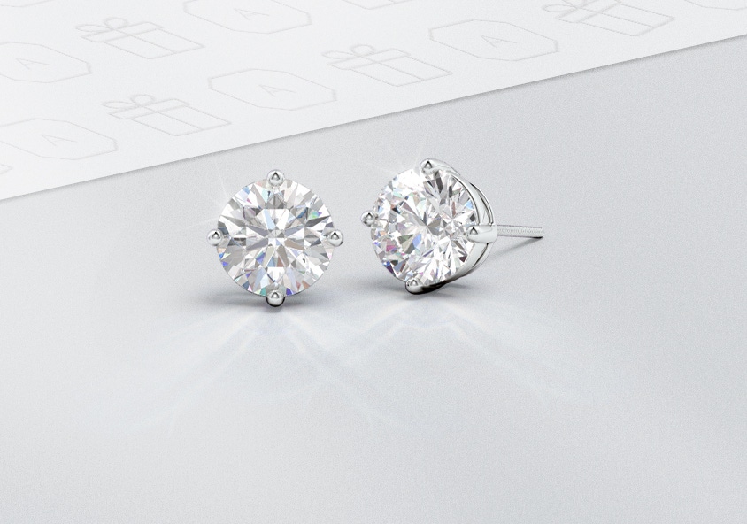 Lab Diamond Studs