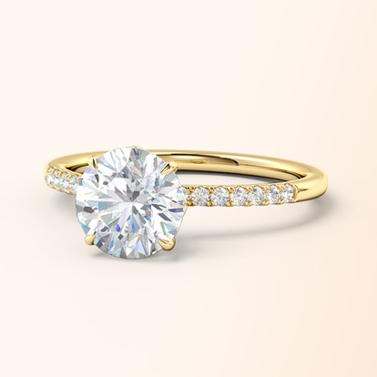 Main Image of Lab Diamond Jewelry category