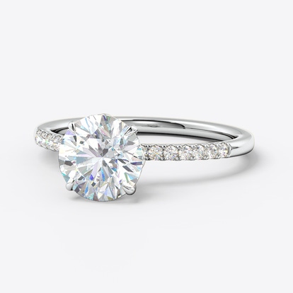 Main Image of Lab Diamond Jewelry category