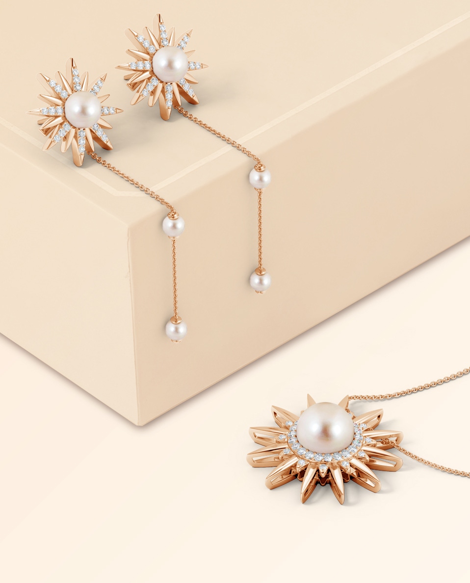 Image representation of Celestial Collection