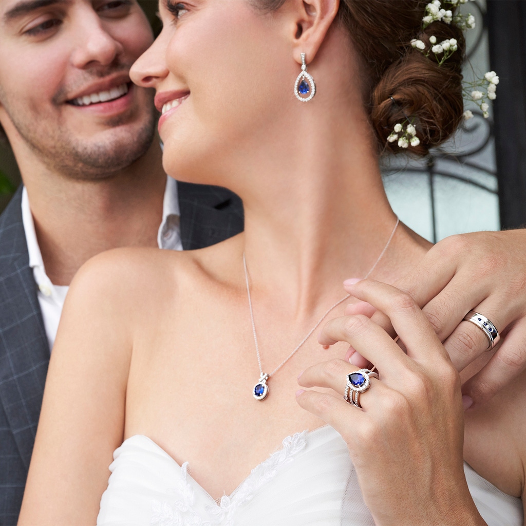 Angara Jewelry: Celebrate Life's Precious Moments With Color