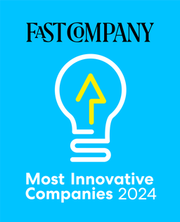 Fast Company -  Most Innovative Companies 2024
