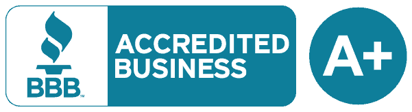 BBB Accredited Business A+