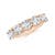 3 3/4 carats