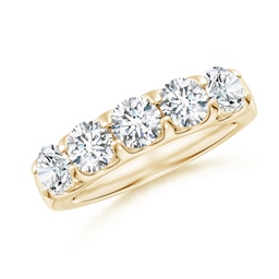 Stackables Lab Grown Diamond Stackable Rings