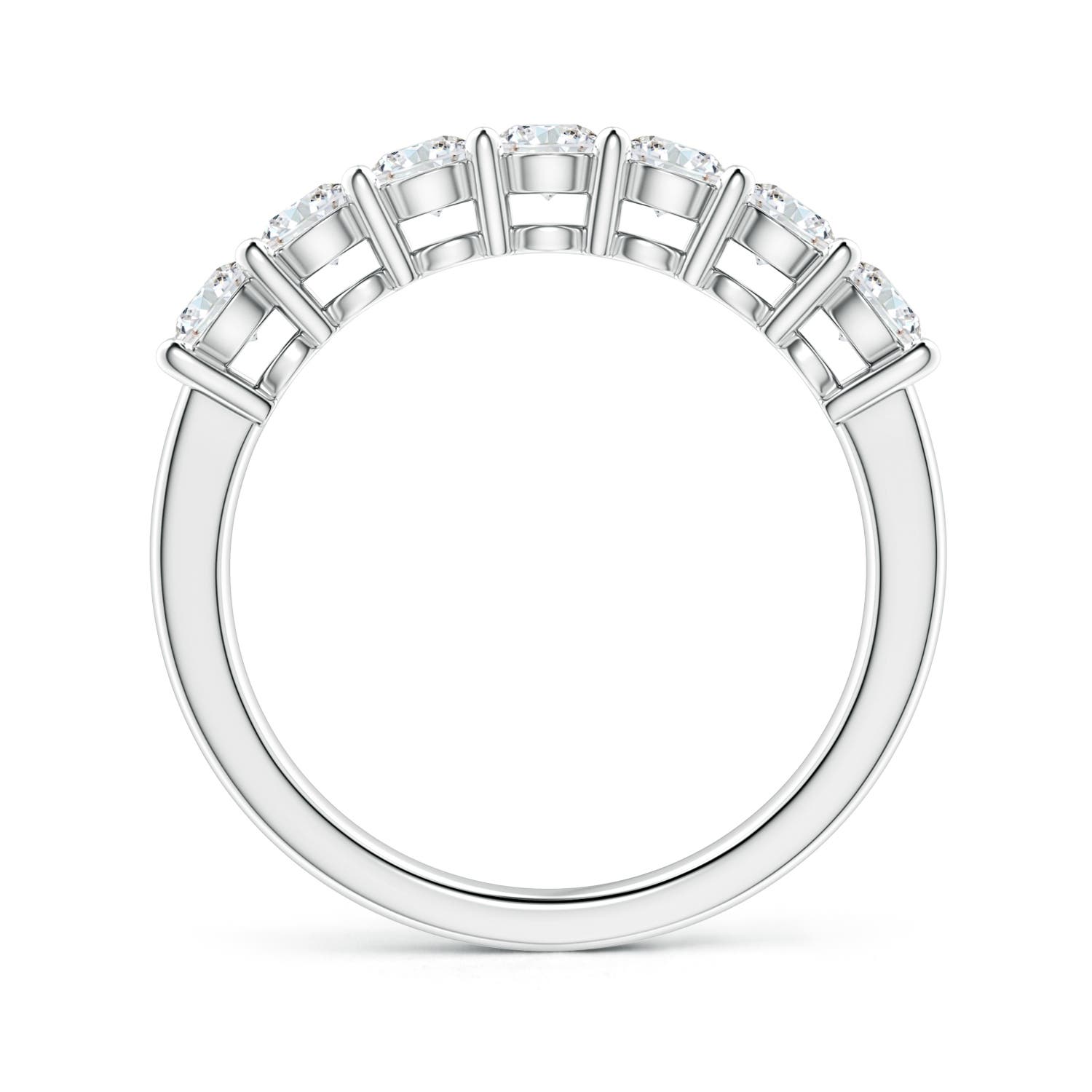 F-G, VS / 1.02 CT / 14 KT White Gold