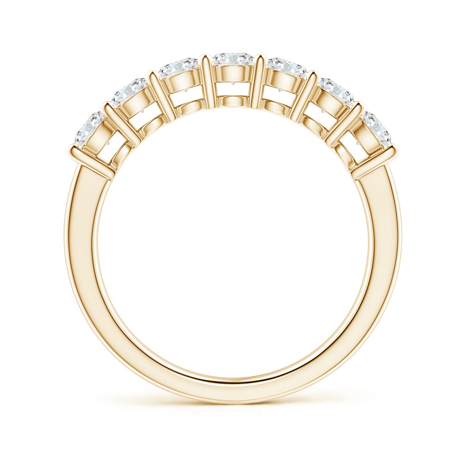 F-G, VS / 1.02 CT / 14 KT Yellow Gold