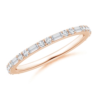 Baguette F-G, VS Lab Grown Diamond