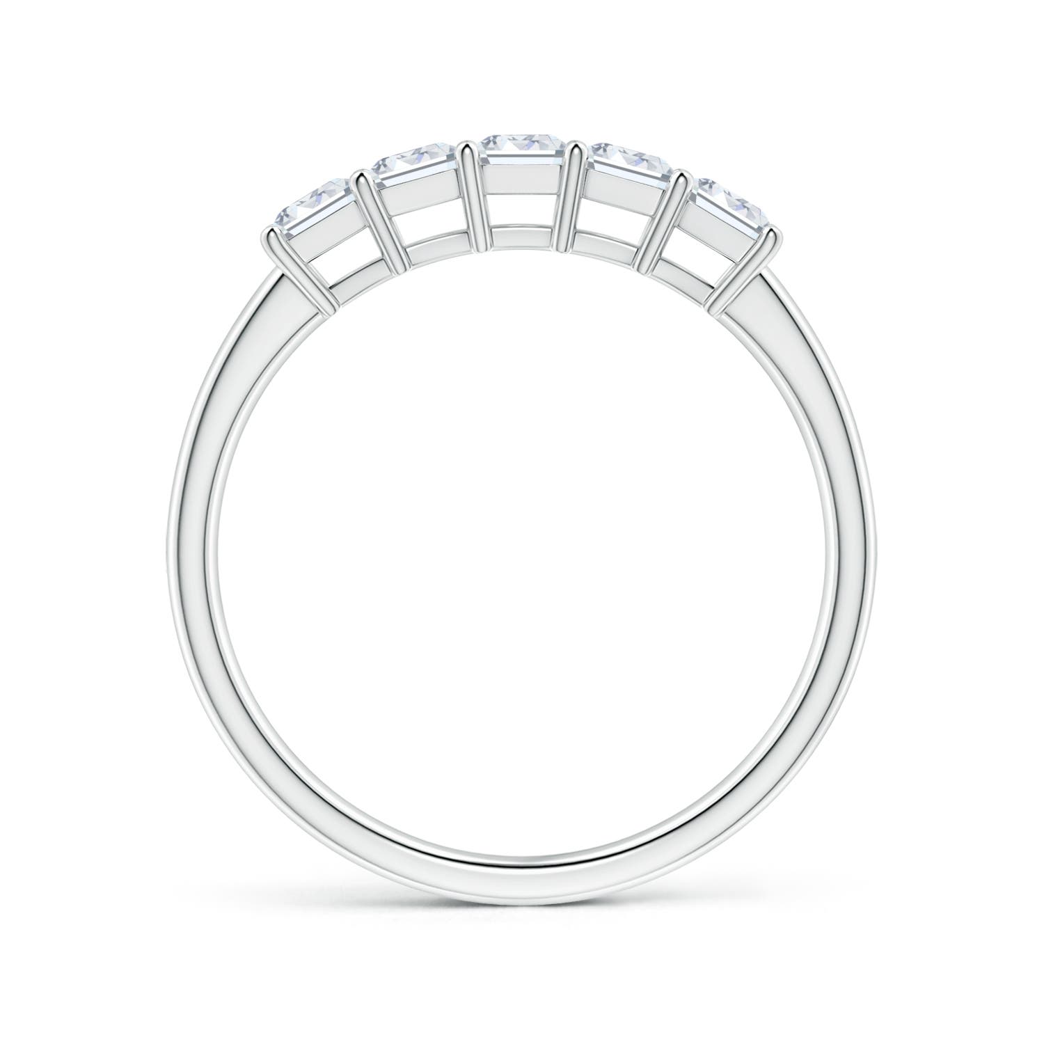 F-G, VS / 1 CT / 14 KT White Gold