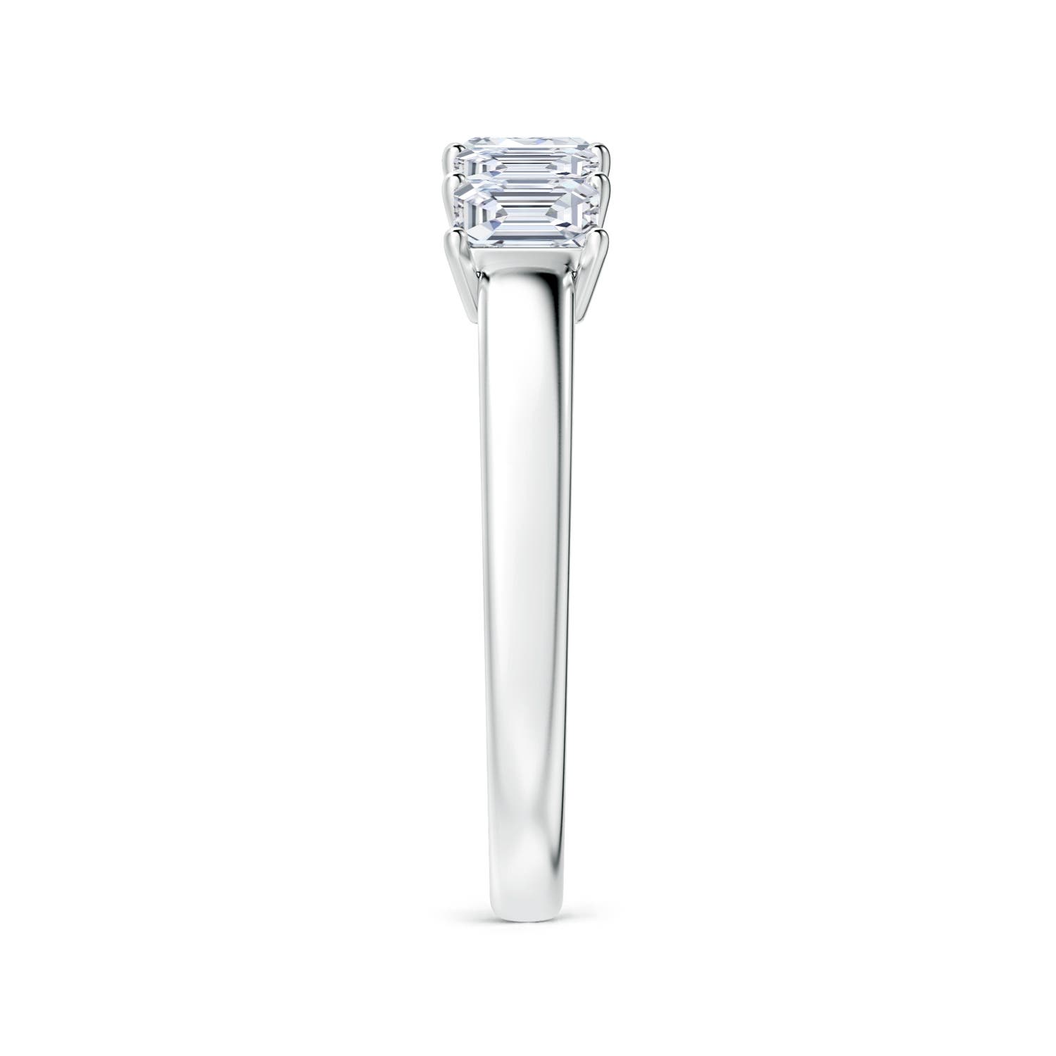 F-G, VS / 1 CT / 14 KT White Gold