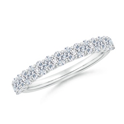 Silver Silver Wedding Rings
