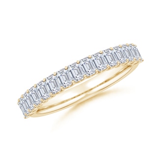 Emerald Cut F-G, VS Lab Grown Diamond