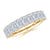3 1/2 carats
