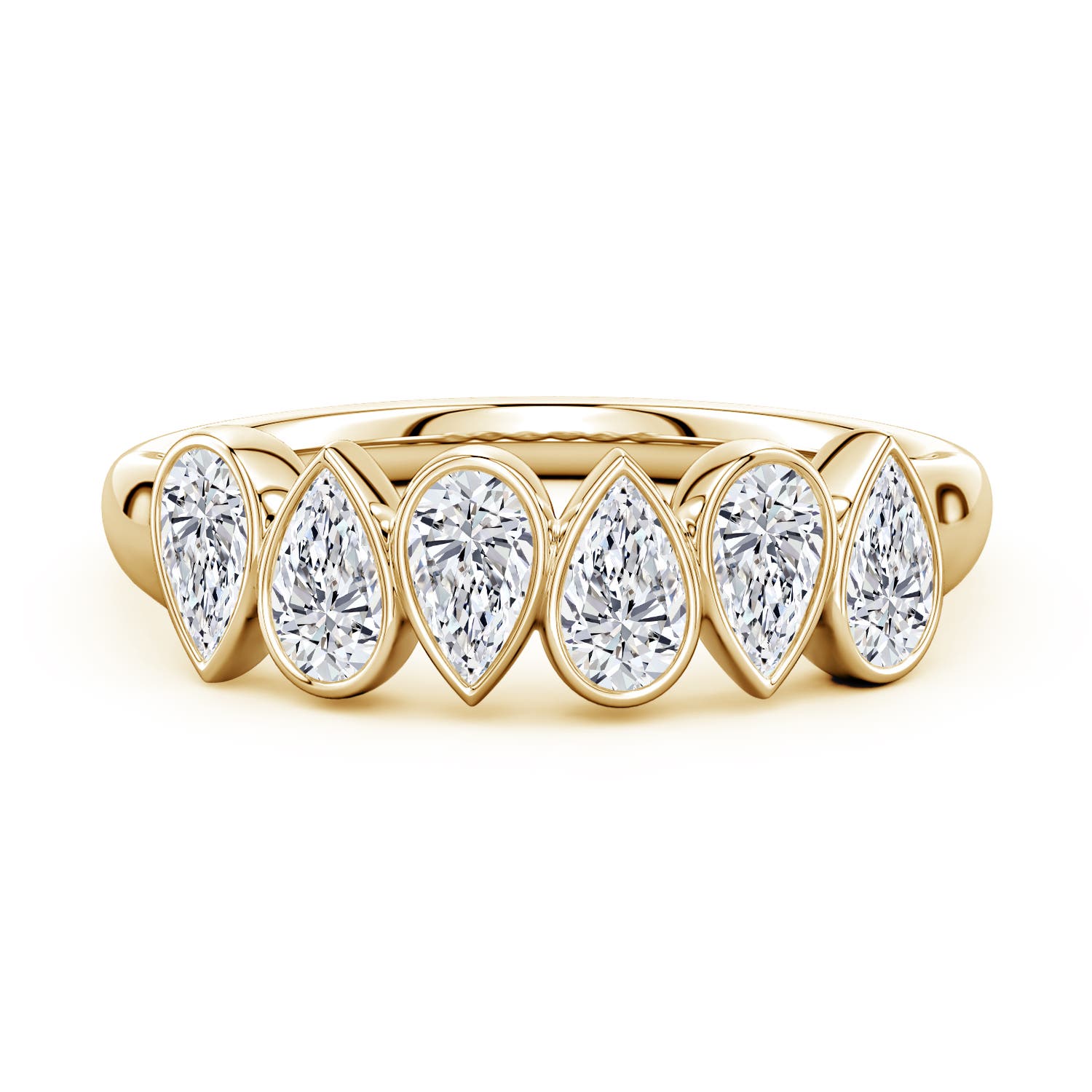 5x3mm FGVS LWRD_SR5002D-YG-FGVS-5x3 in Yellow Gold