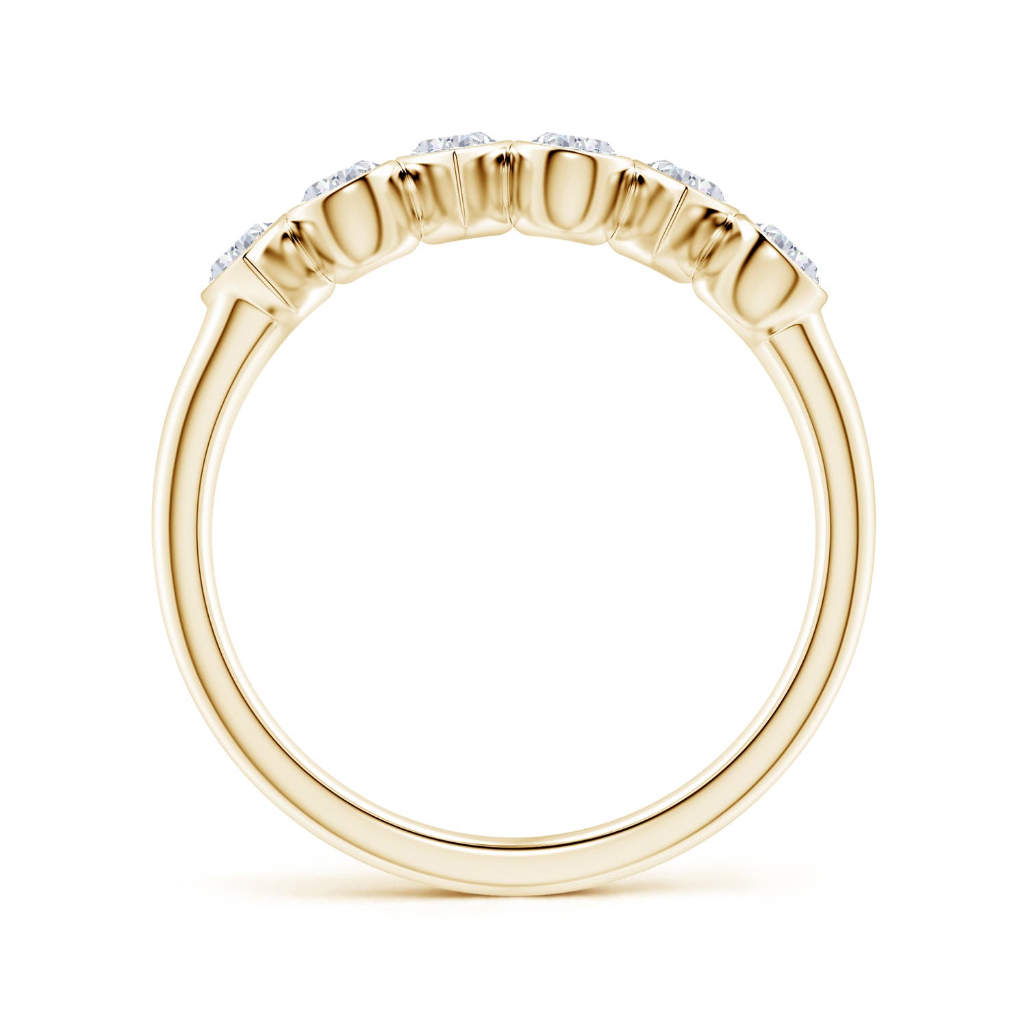 5x3mm FGVS LWRD_SR5002D-YG-FGVS-5x3 in Yellow Gold - side 3