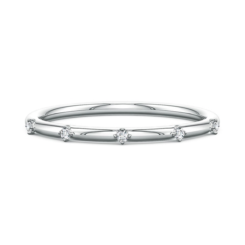 1.2mm FGVS LWRD_SR5008D-WGE-FGVS-1.2 in 18K White Gold