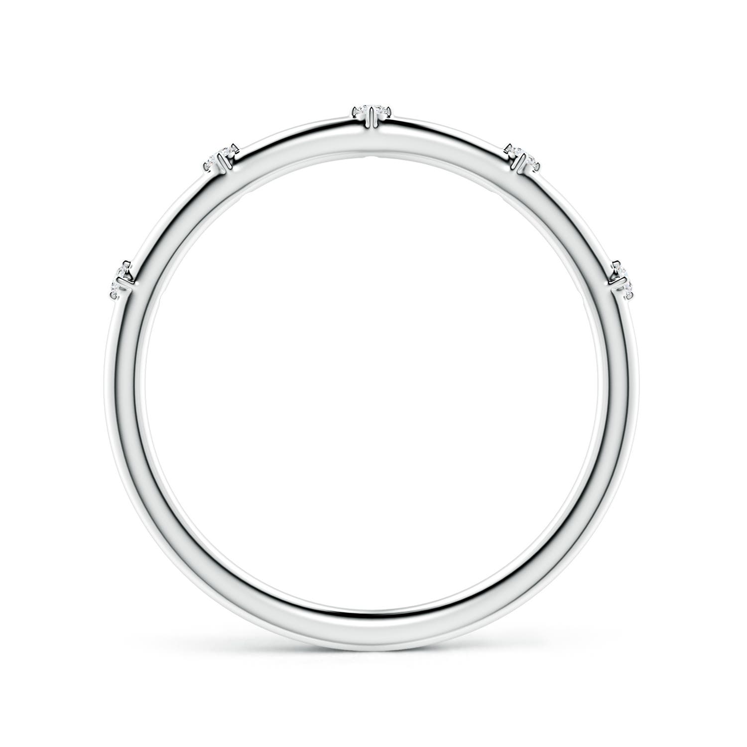 1.2mm FGVS LWRD_SR5008D-WGE-FGVS-1.2 in 18K White Gold
