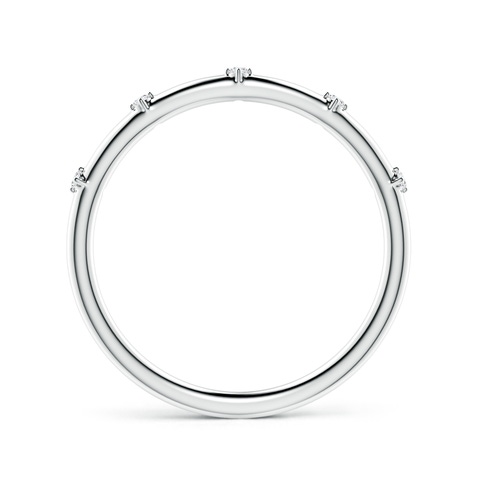 1.2mm FGVS LWRD_SR5008D-WGE-FGVS-1.2 in 18K White Gold