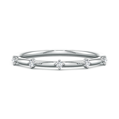 1.5mm FGVS LWRD_SR5008D-WGE-FGVS-1.5 in 18K White Gold
