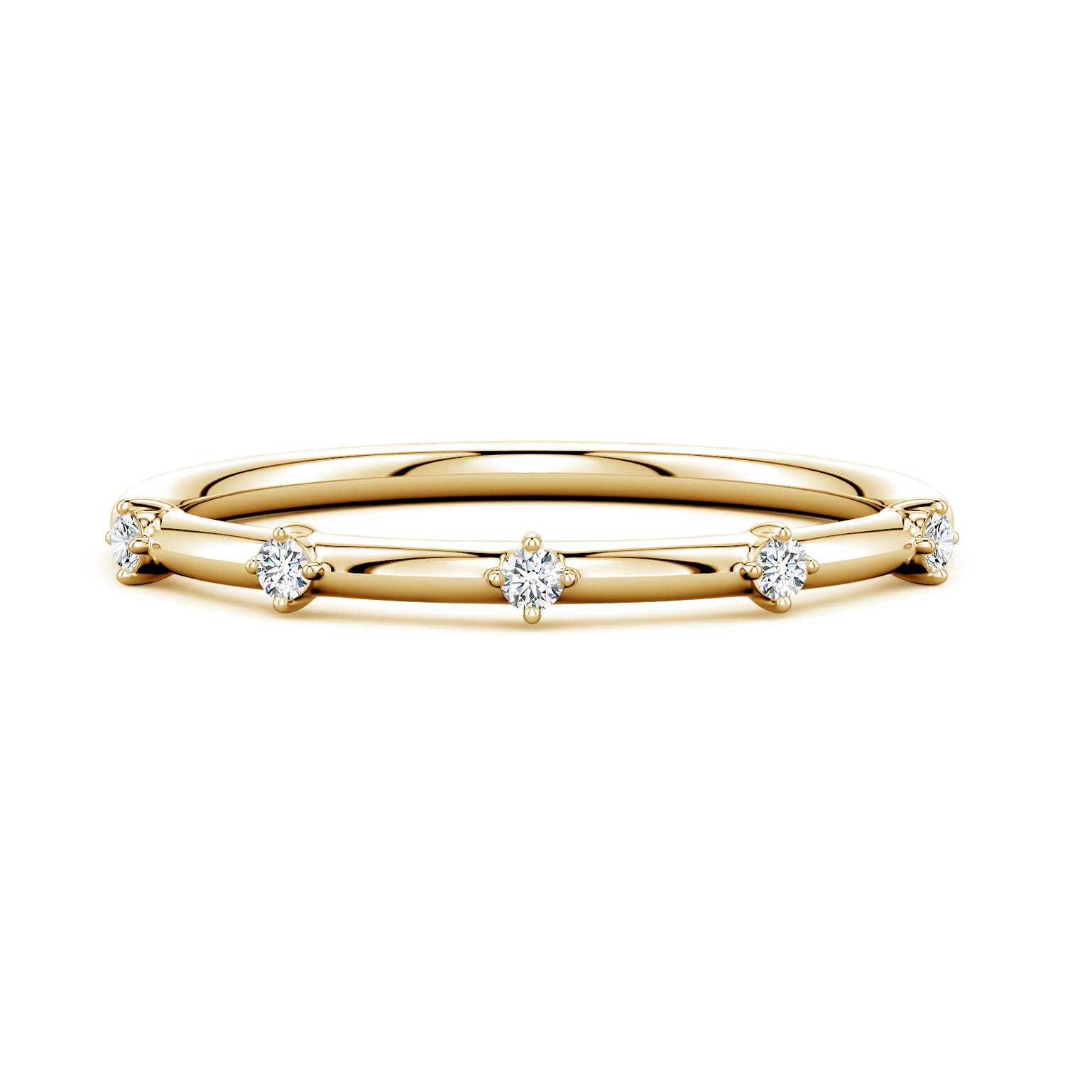 1.5mm FGVS LWRD_SR5008D-YGE-FGVS-1.5 in 18K Yellow Gold