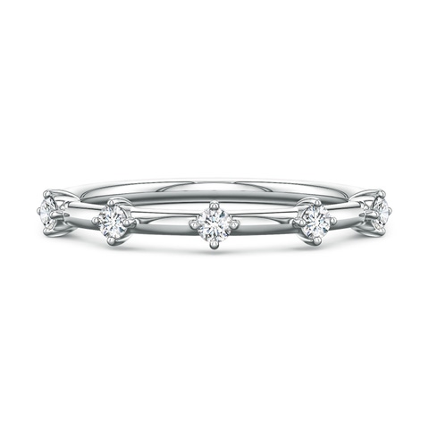 2mm FGVS LWRD_SR5008D-WGE-FGVS-2 in 18K White Gold
