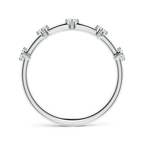 2mm FGVS LWRD_SR5008D-WGE-FGVS-2 in 18K White Gold