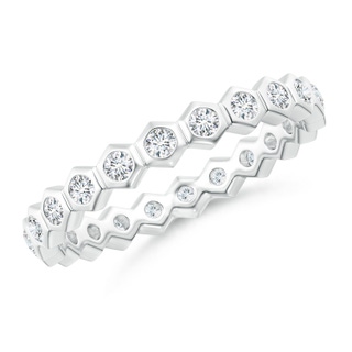 Round I-J, I1-I2 Diamond