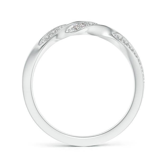 I-J, I1-I2 / 0.21 CT / 14 KT White Gold