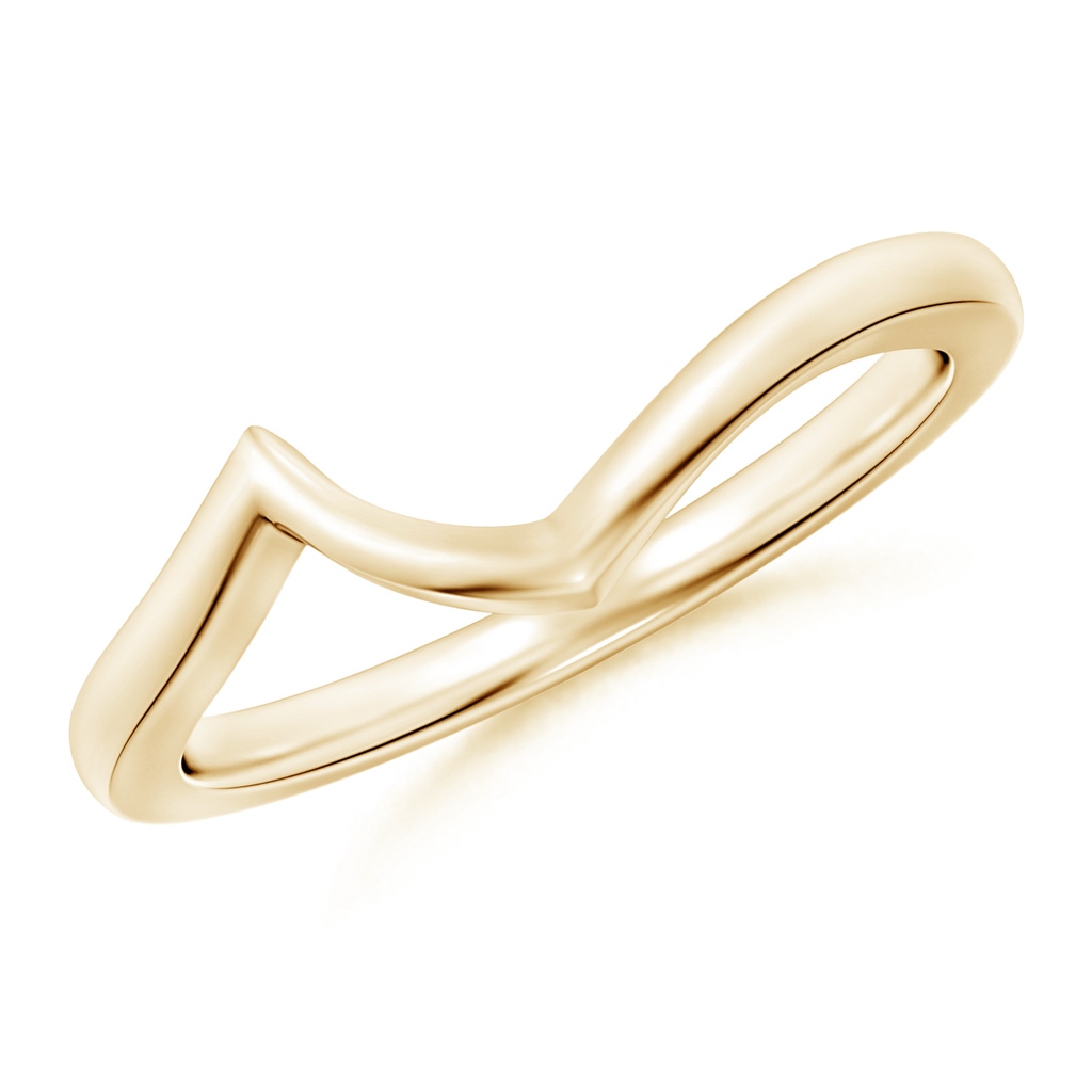 1.8 Contoured Comfort Fit Wedding Band in 9K Yellow Gold