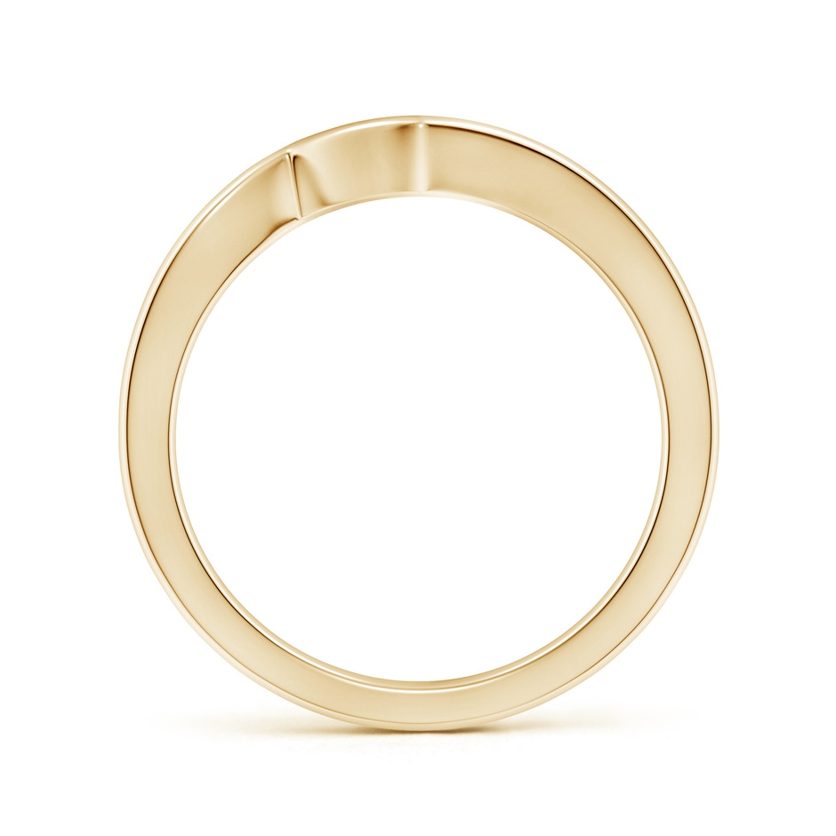 1.8 Contoured Comfort Fit Wedding Band in 9K Yellow Gold product image