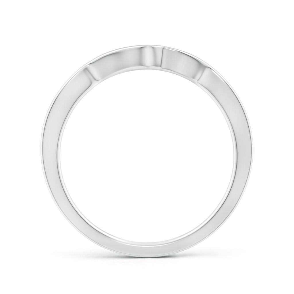 1.5 Contoured Comfort Fit Wedding Band for Her in P950 Platinum Product Image