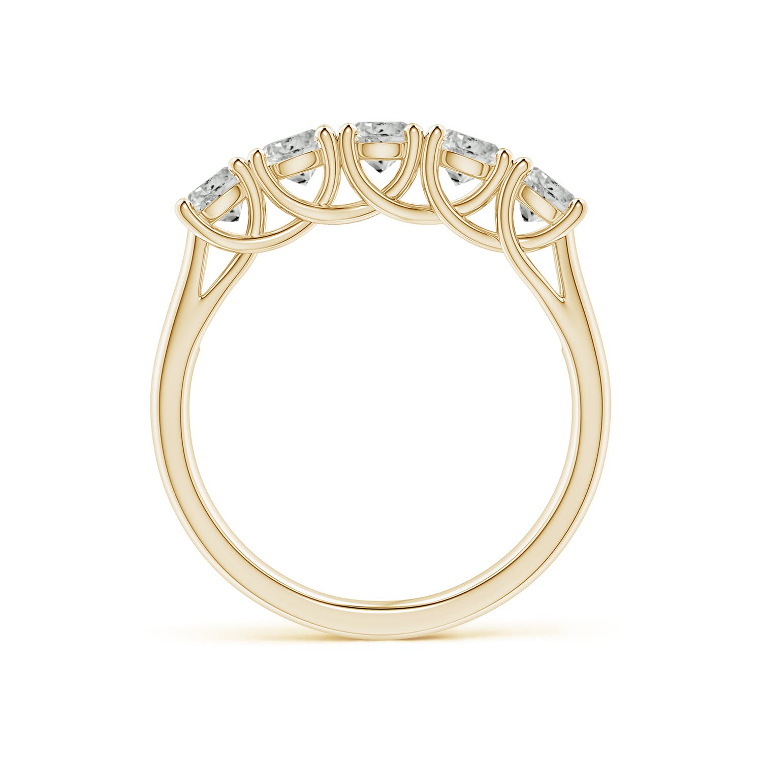 K, I3 / 1 CT / 14 KT Yellow Gold