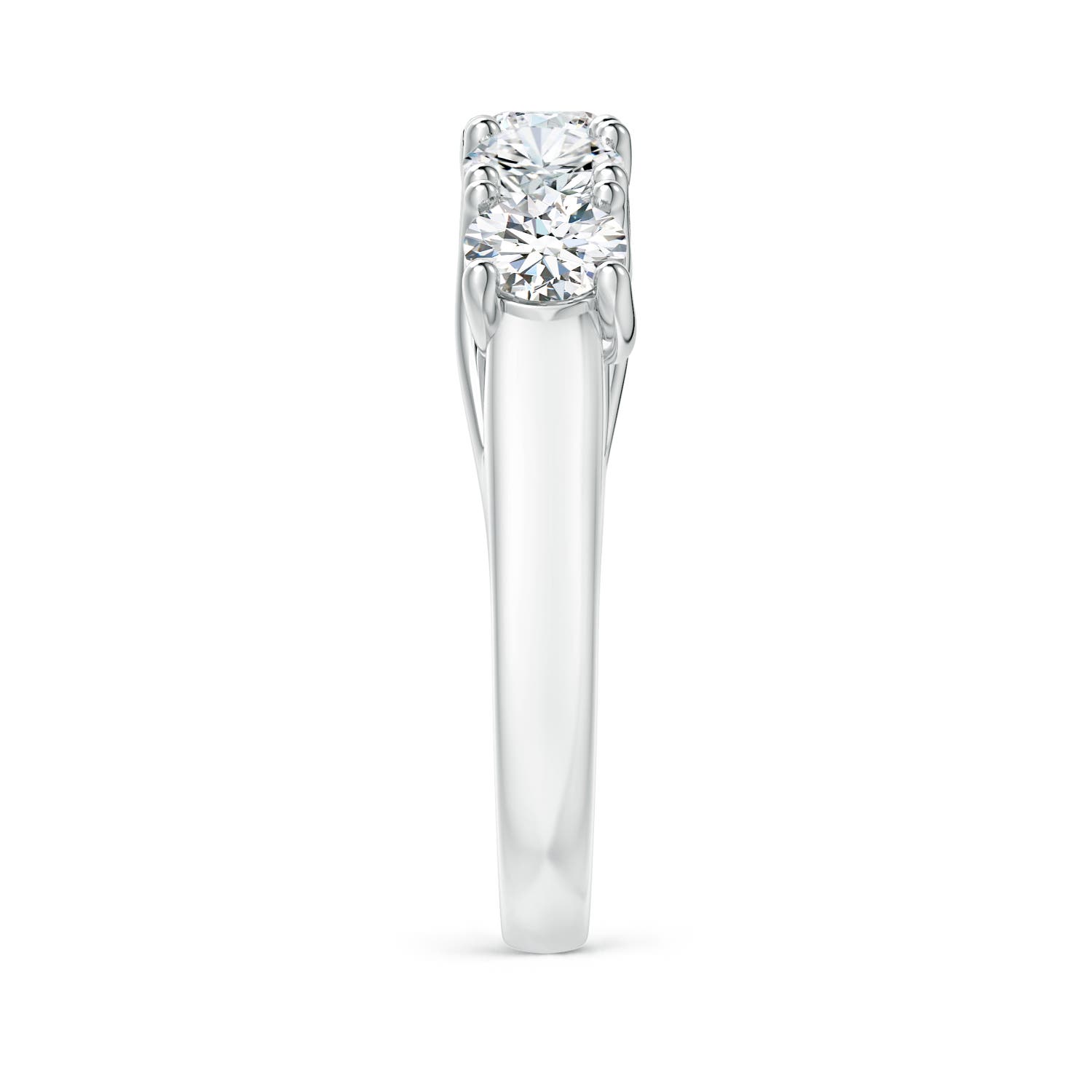 G, VS2 / 1.75 CT / 14 KT White Gold