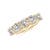 2 1/2 carats