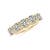 2 1/2 carats
