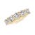 3 3/4 carats