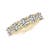 3 3/4 carats