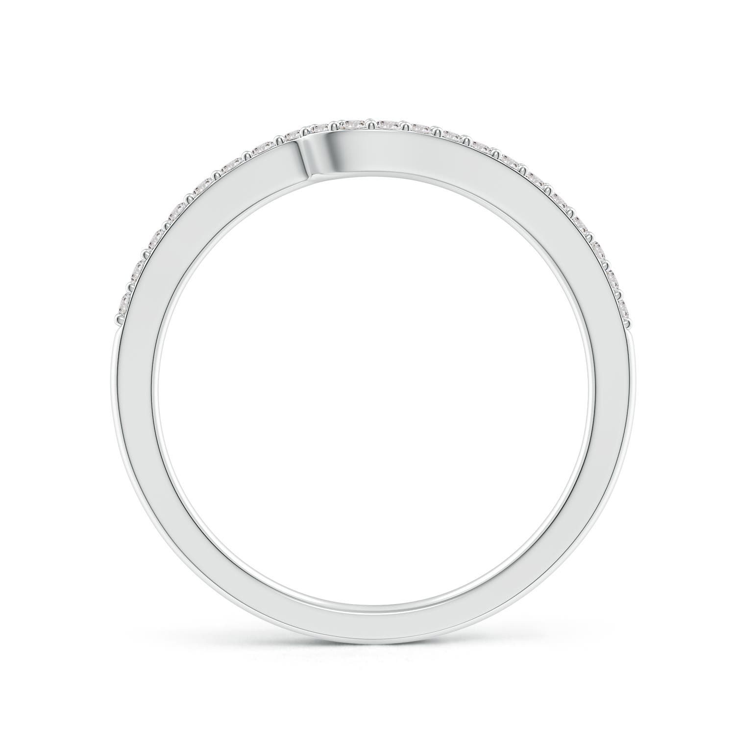 I I1 / 0.17 CT / 14 KT White Gold