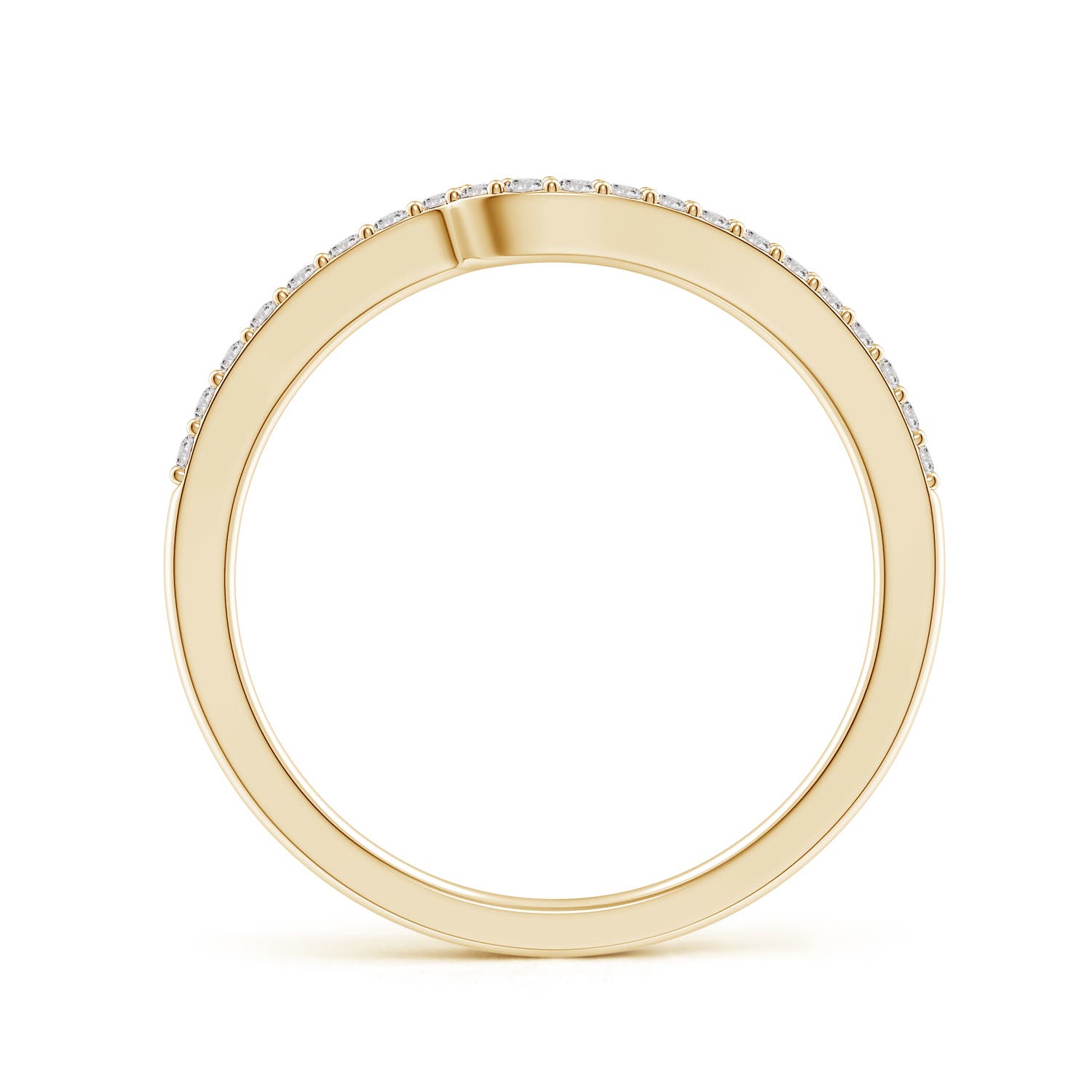 I I1 / 0.17 CT / 14 KT Yellow Gold