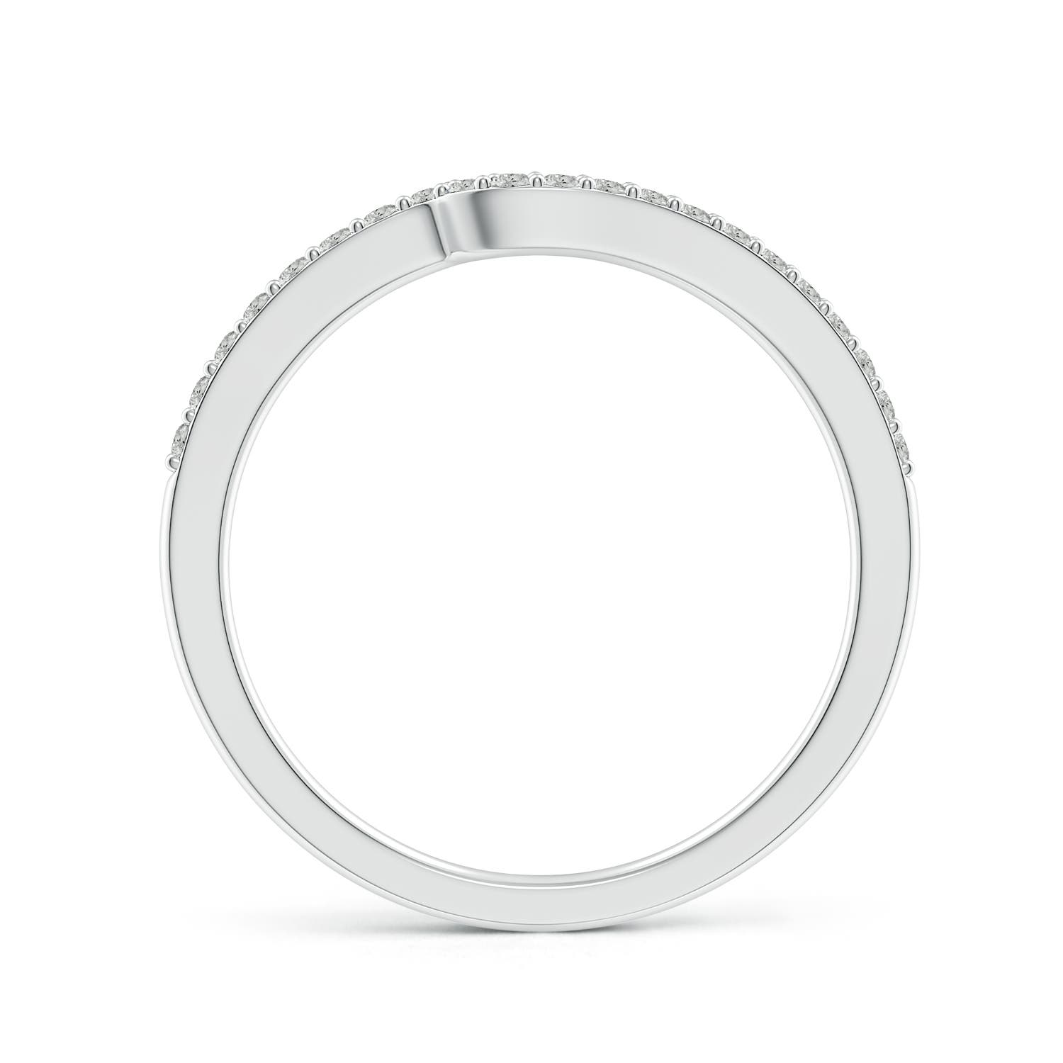 J I2 / 0.17 CT / 14 KT White Gold