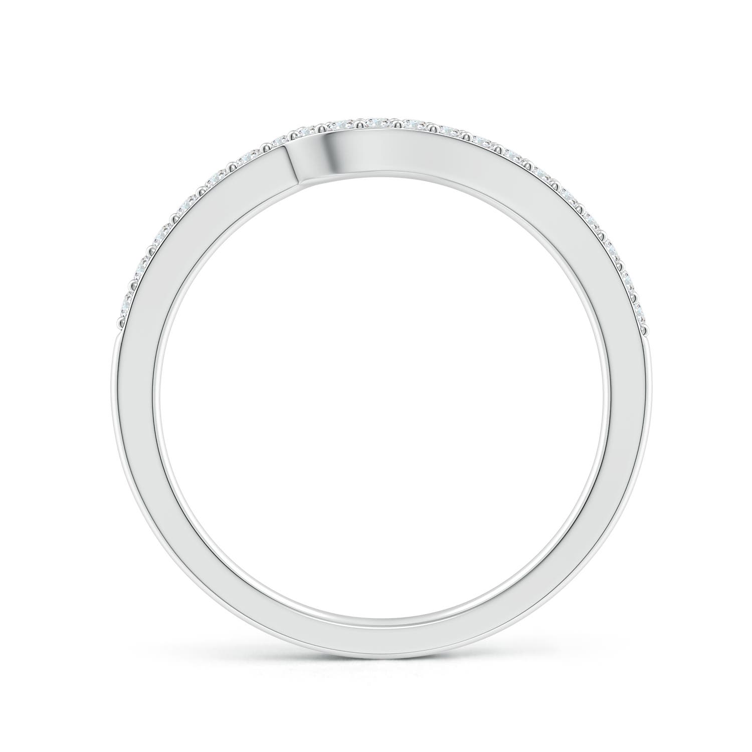 G-H VS / 0.2 CT / 14 KT White Gold