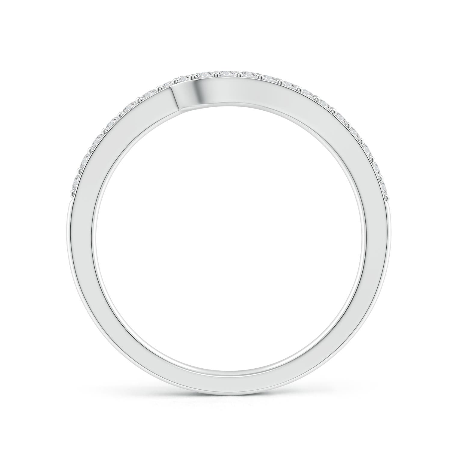 H, SI2 / 0.2 CT / 14 KT White Gold