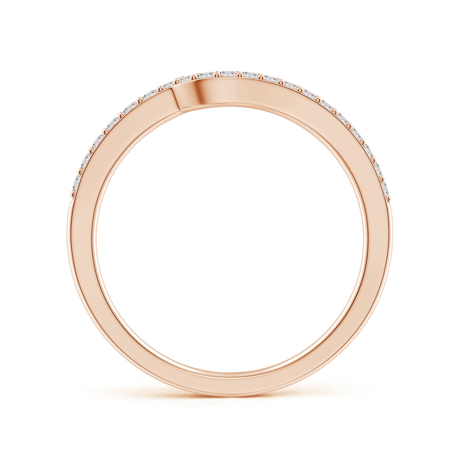 I I1 / 0.2 CT / 14 KT Rose Gold