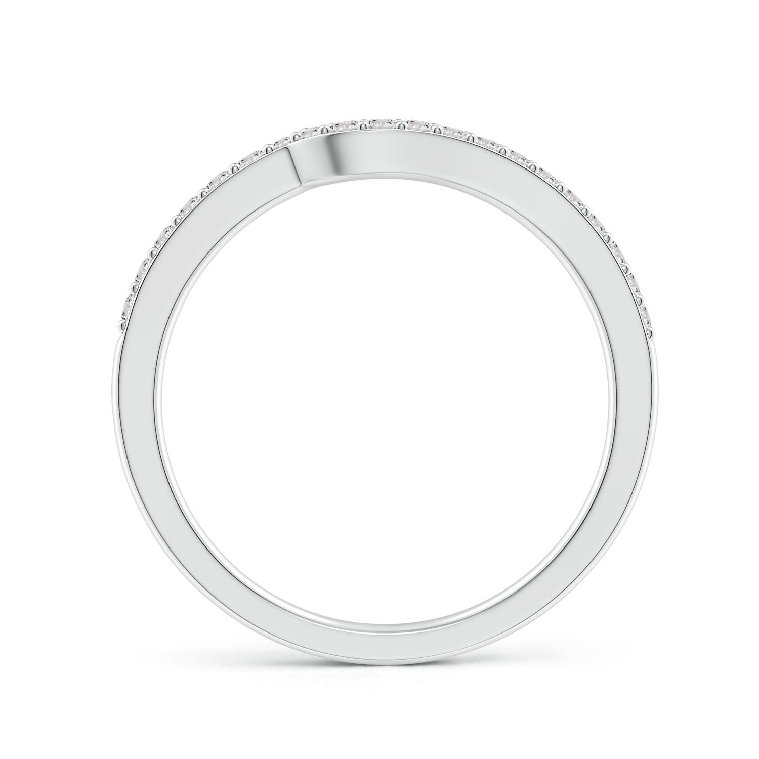 I I1 / 0.2 CT / 14 KT White Gold