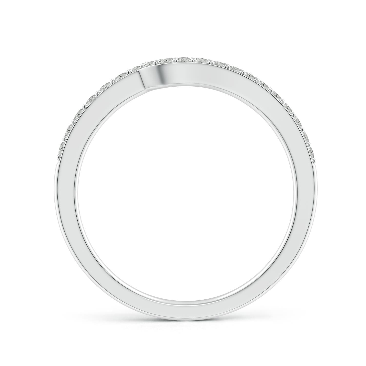 J I2 / 0.2 CT / 14 KT White Gold