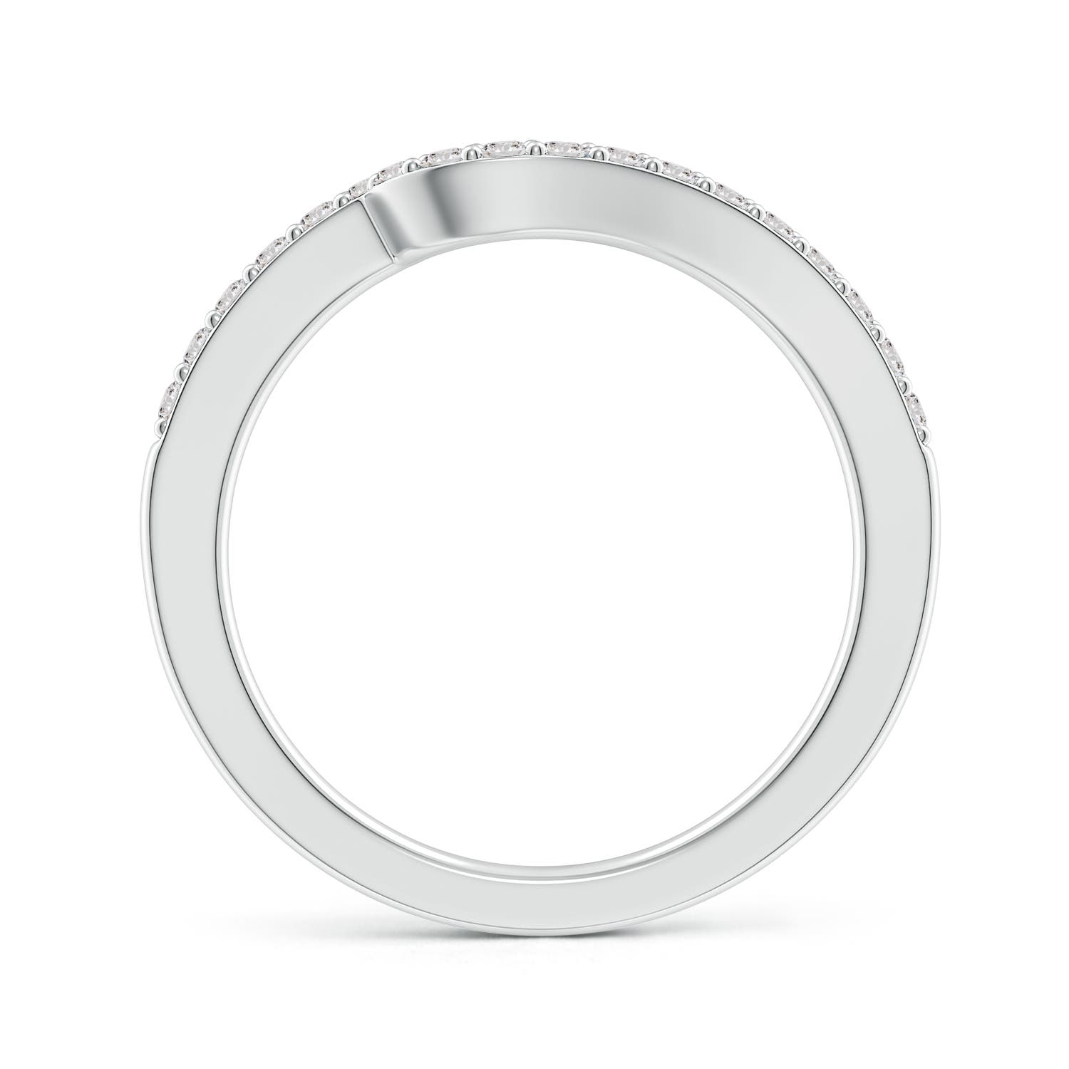 I I1 / 0.25 CT / 14 KT White Gold