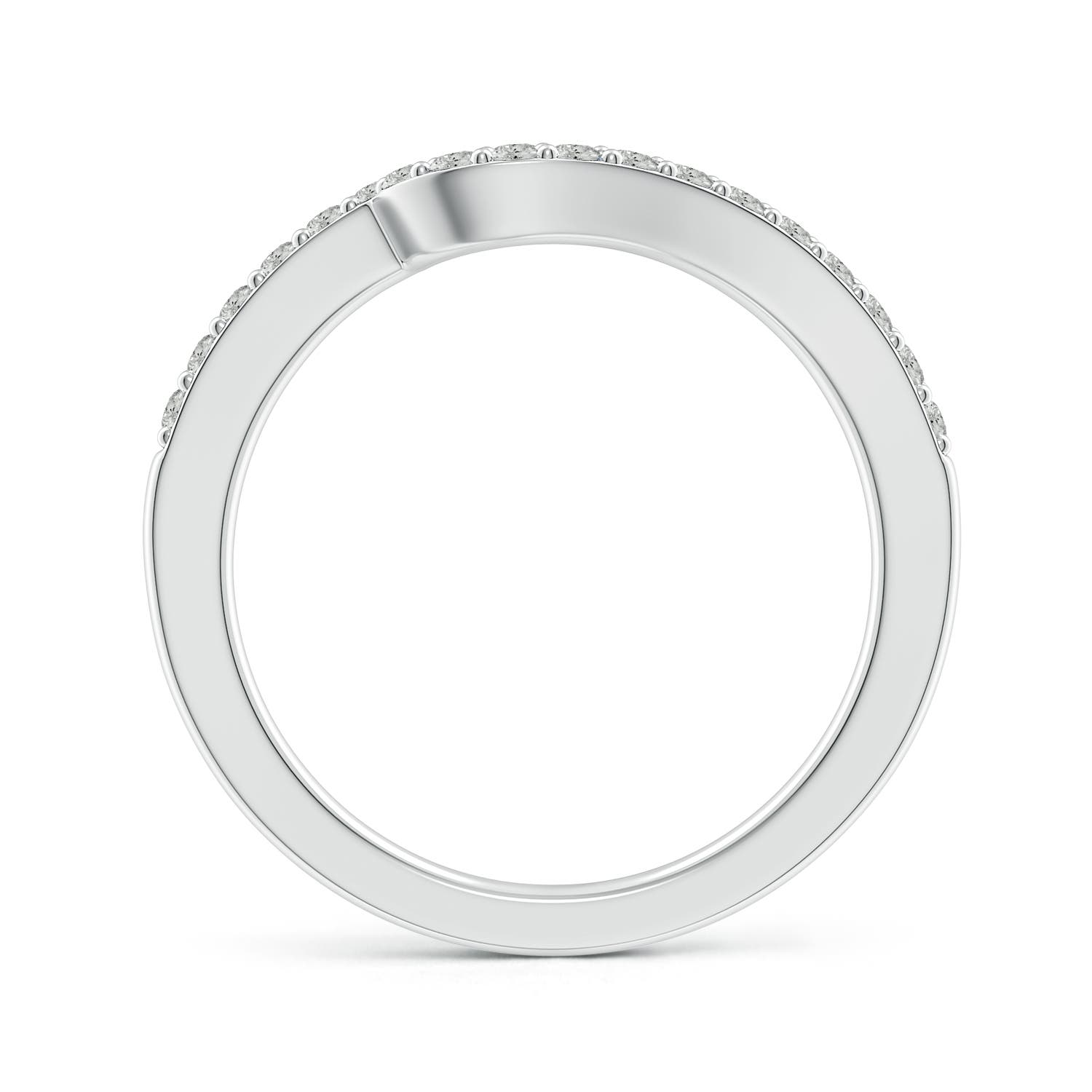 J I2 / 0.25 CT / 14 KT White Gold