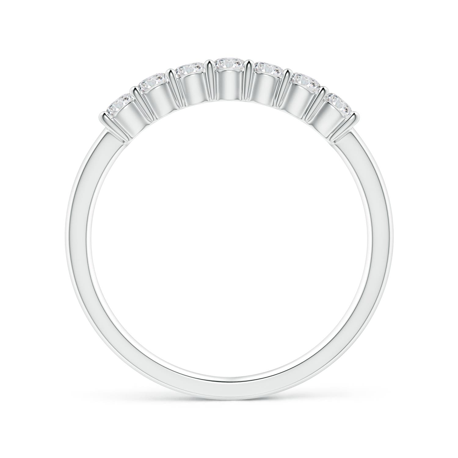 H, SI2 / 0.48 CT / 14 KT White Gold